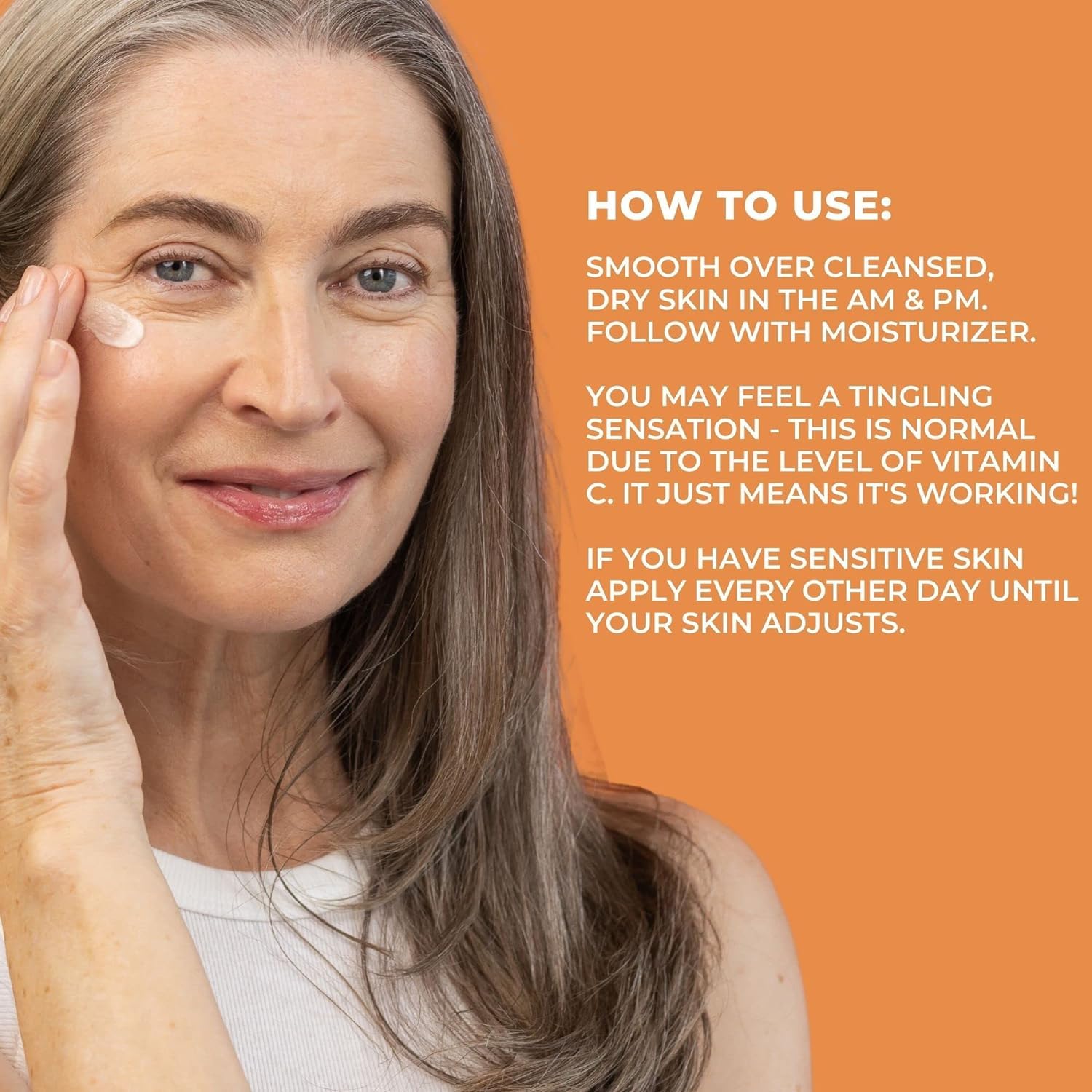 BeautyStat Universal C Skin Refiner: application quotidienne pour un teint uniforme et lumineux.