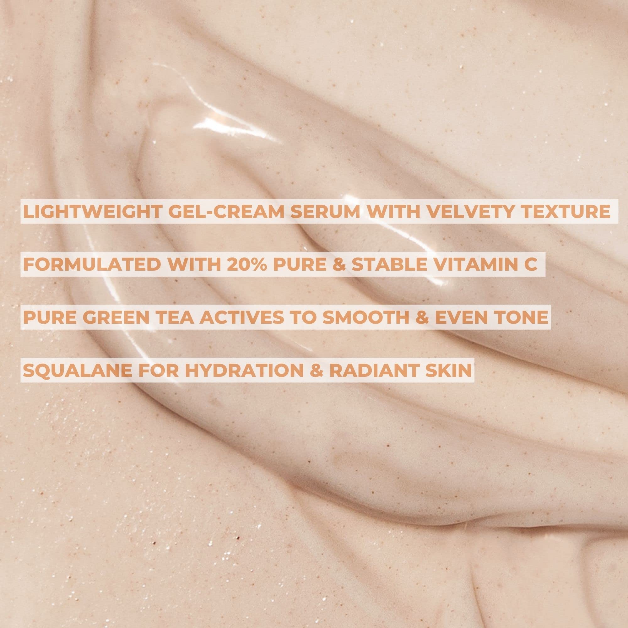 BeautyStat Universal C Skin Refiner: pompe sans air assure une distribution douce et contrôlée sur la peau.
