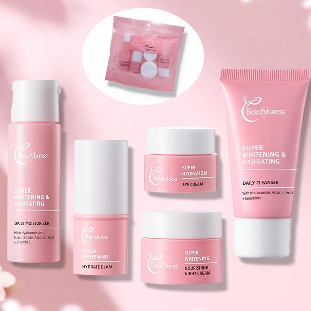 BEAUTYTURESS hydratant quotidien 25ml, peau lumineuse en journée.