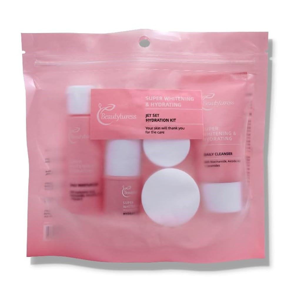 BEAUTYTURESS nettoyant visage 30ml pour une peau propre et douce.