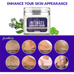 Beautzilla crème-zone-intime – texture soyeuse qui pénètre rapidement.