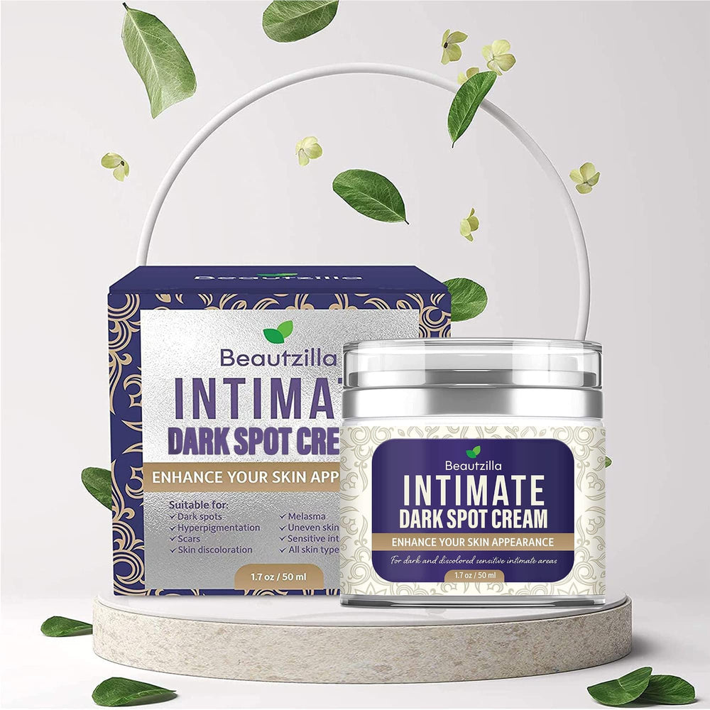 Beautzilla crème-zone-intime – soin doux pour zones sensibles et délicates.