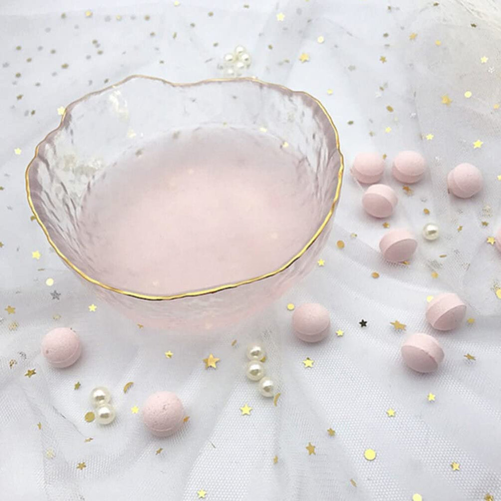 Beavorty bol démaquillage ongles en verre, pratique pour enlever le vernis.