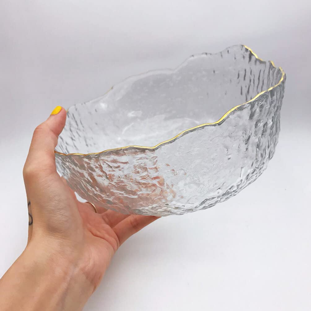 Beavorty bol élégant avec design cristal, s’intègre à votre poste.