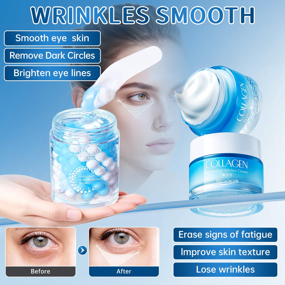 BECHOICEN crème visage, texture onctueuse, nourrit et apaise la peau.