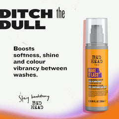 Bed Head Make it Last: brume appliquée sur cheveux, démêlage facilité