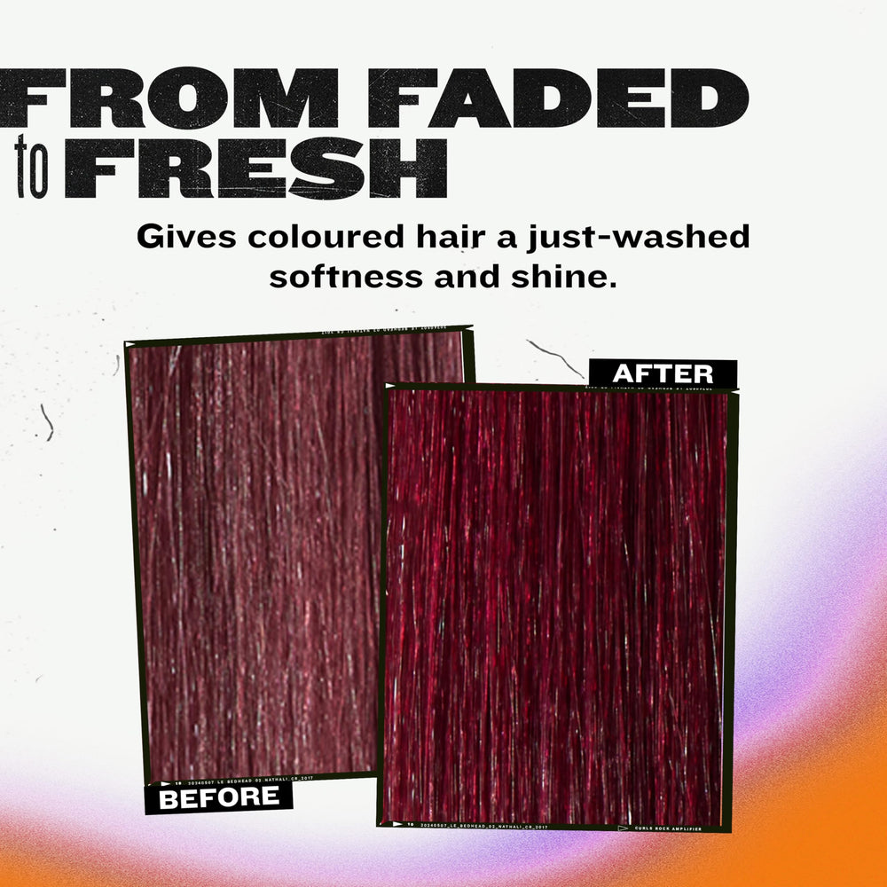 Bed Head Make it Last: protection durable de la couleur et brillance subtile