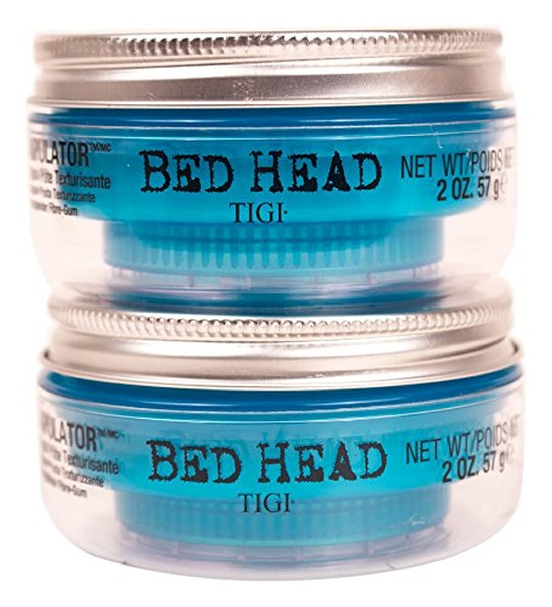 Bed Head Manipulator: bouteille de pâte texturisante offrant texture et tenue ferme