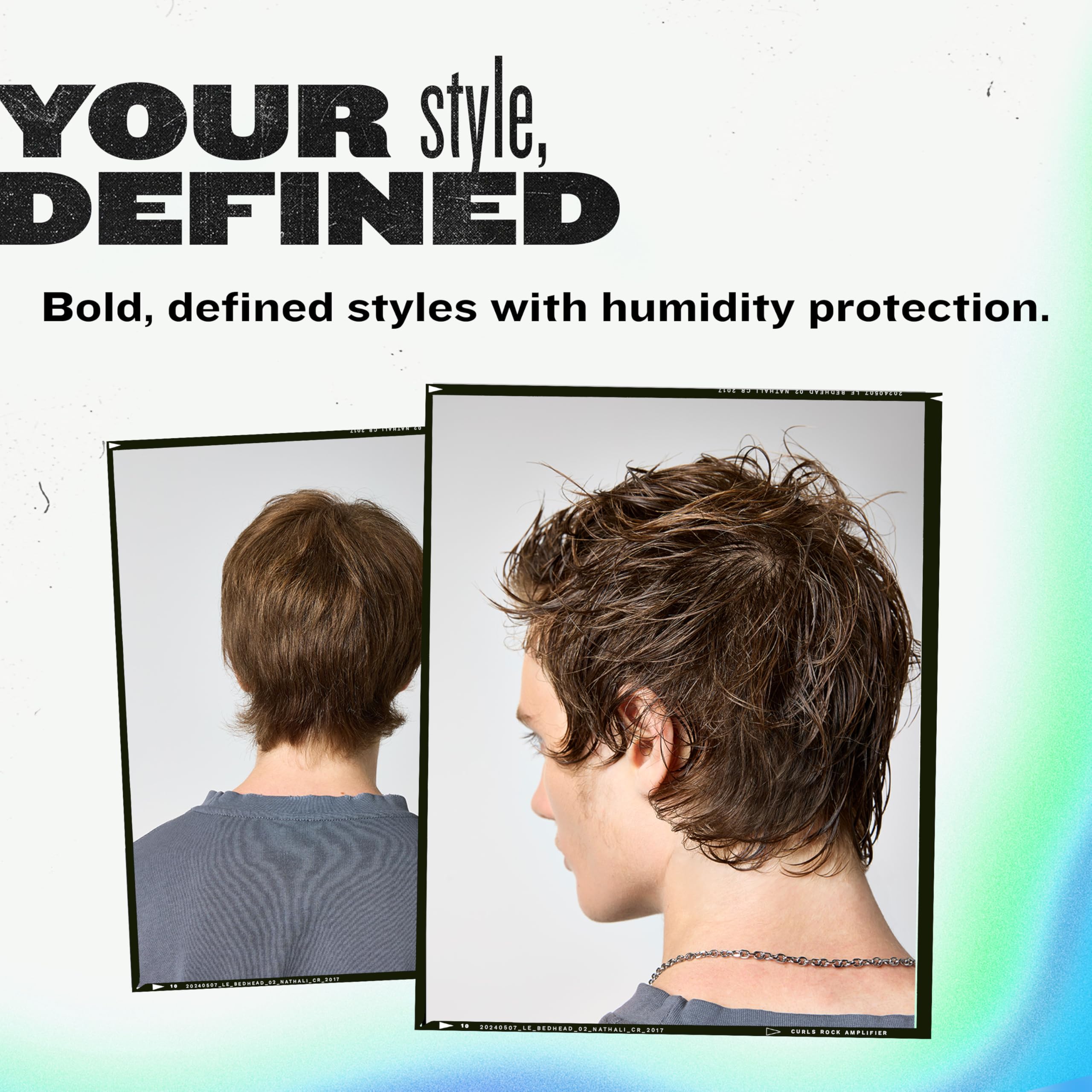 Bed Head Pâte texturante matte – usage salon à domicile pour style flexible.