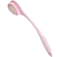 BEDELITE brosse-douche dos et manche longue pour atteindre le dos sans effort.