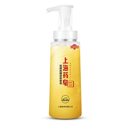 Bee & Flower Shampoing soufre – bouteille pratique pour peau et cheveux au quotidien.