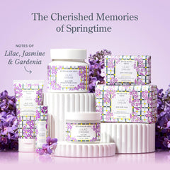 Beekman 1802 Lilac Dream: parfum lilas doux et réconfortant.