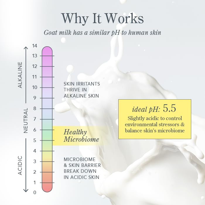 Beekman 1802 barre savon lait chèvre vanille absolute – mousse légère