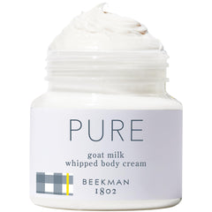 Beekman 1802 Crème Corps Fouettée, texture veloutée et hydratation durable