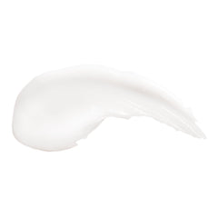 Goat milk hand cream with shea butter showing rich texture
