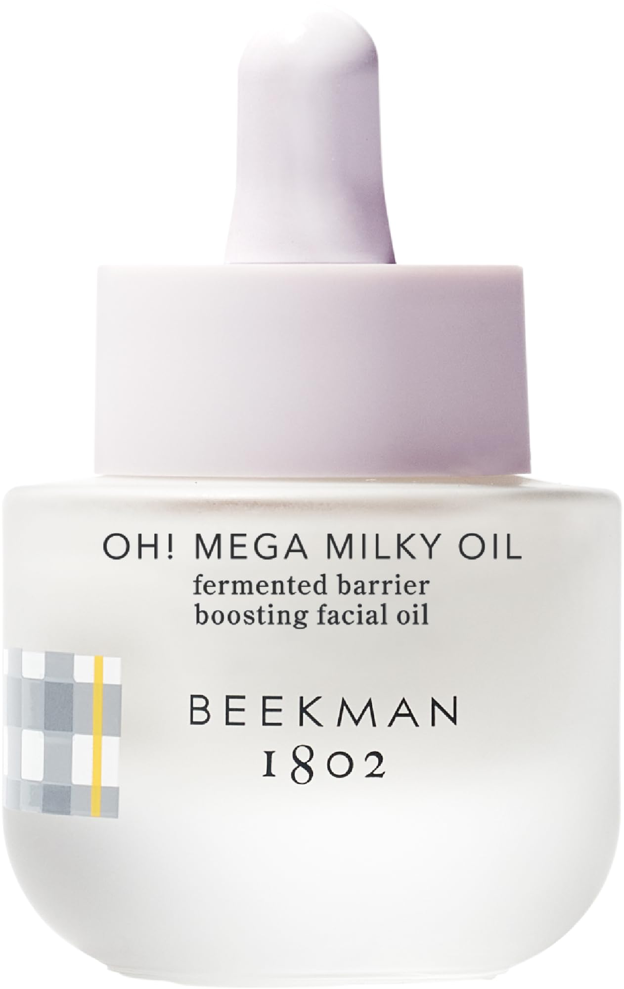 Beekman 1802 Oh! Mega Milky Huile Visage dans une bouteille, hydratation profonde.