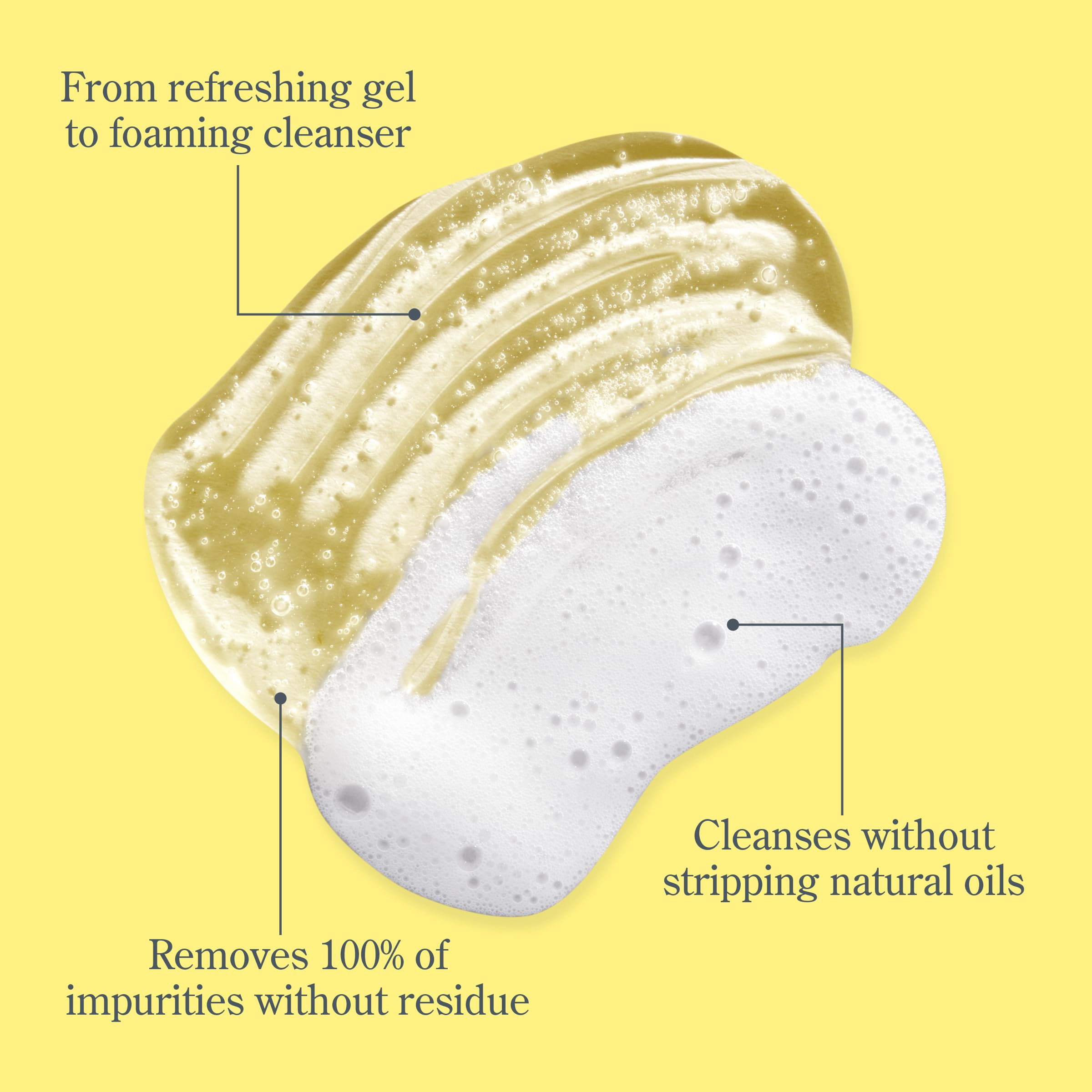 Beekman 1802 texture crèmeuse sans irritation, convient aux peaux sensibles et réconforte.