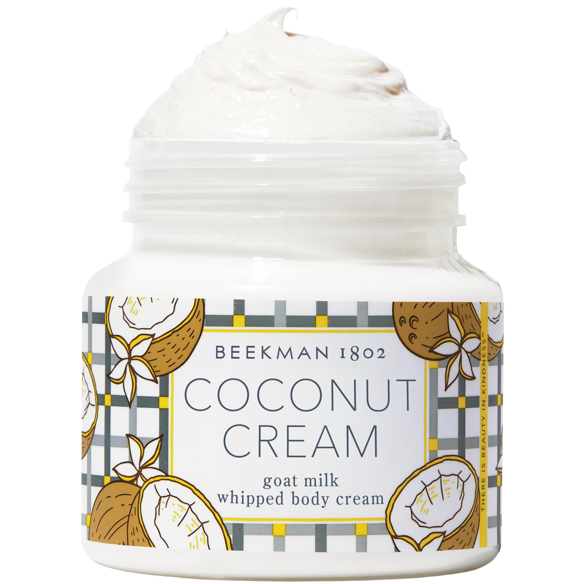 Beekman 1802 Crème Corporelle Chantilly: lait de chèvre hydratant et nourrissant.