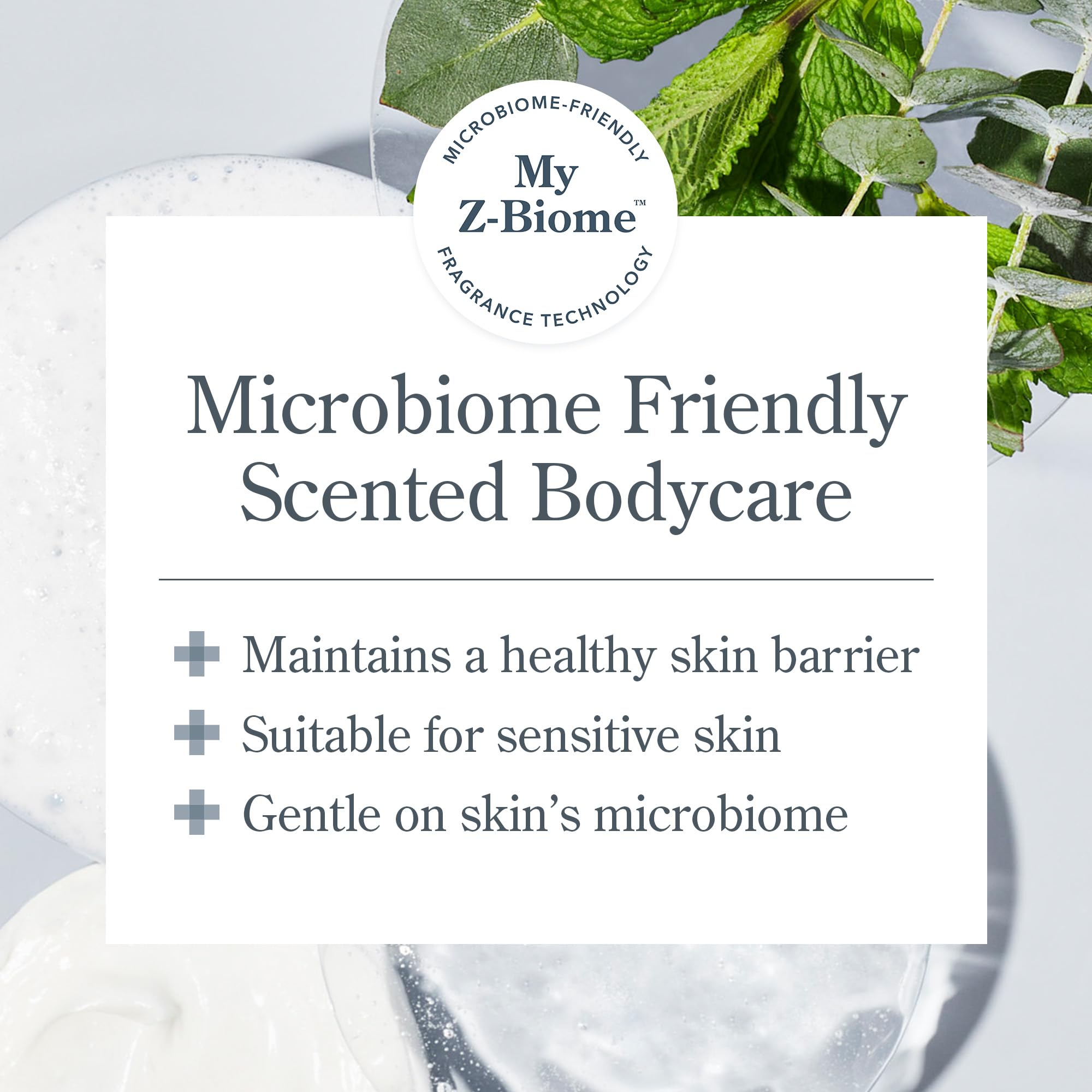 Beekman 1802 crème corps peau douce et souple.