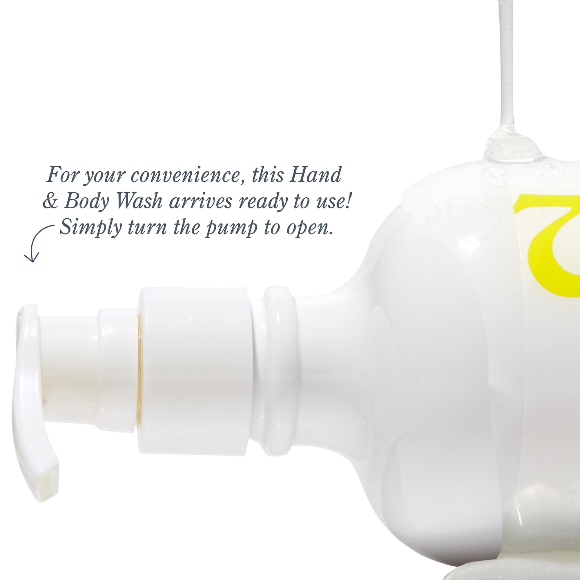 Formule sans toxines Beekman 1802 adaptée pour peaux sensibles.