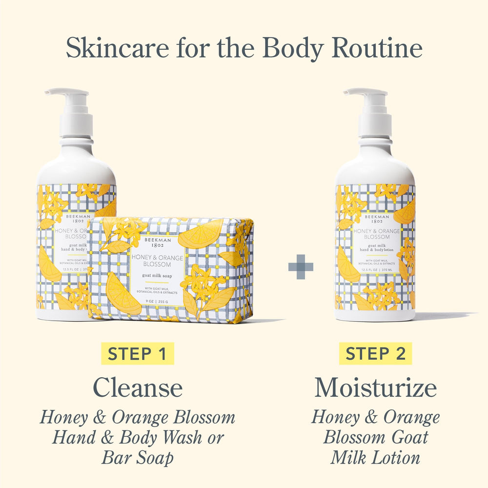 Beekman 1802 – respecte le microbiome, idéal pour peaux sensibles.