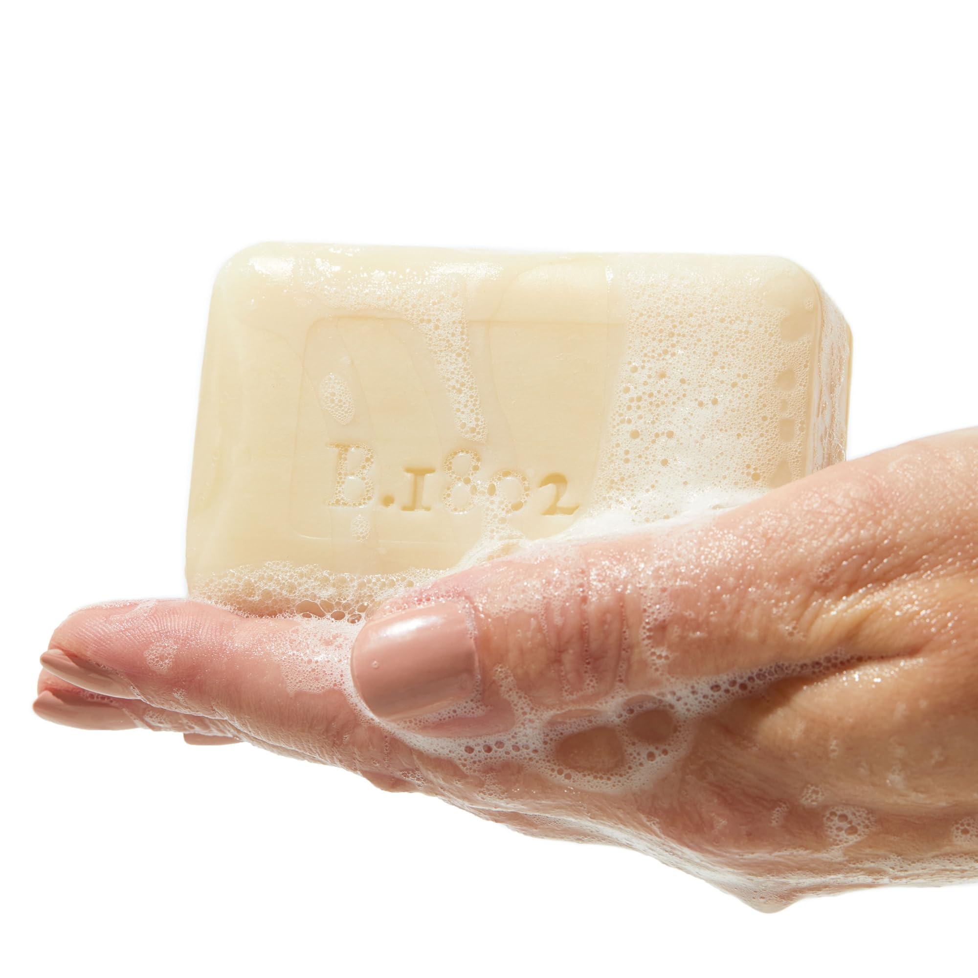 Beekman 1802 savon-corps lait-chevre texture cremeuse pour peau douce
