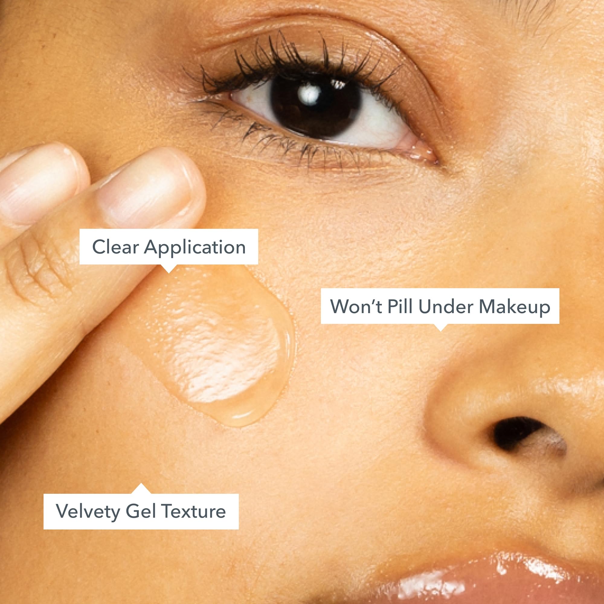 Beekman 1802 Solar Milk SPF50: texture non grasse et facile à superposer sous le maquillage.