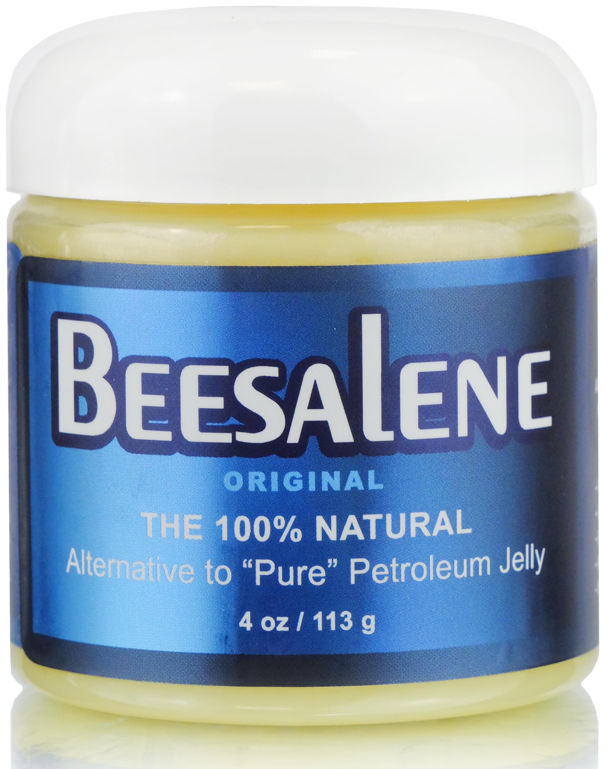 Beesalene Original baume mains: hydratation durable sans fini gras.
