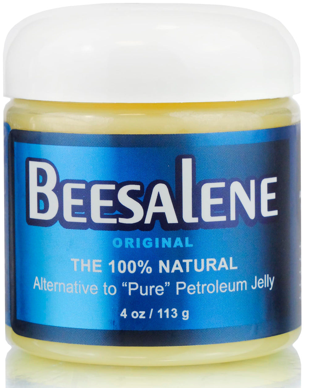 Beesalene Original baume mains: hydratation durable sans fini gras.