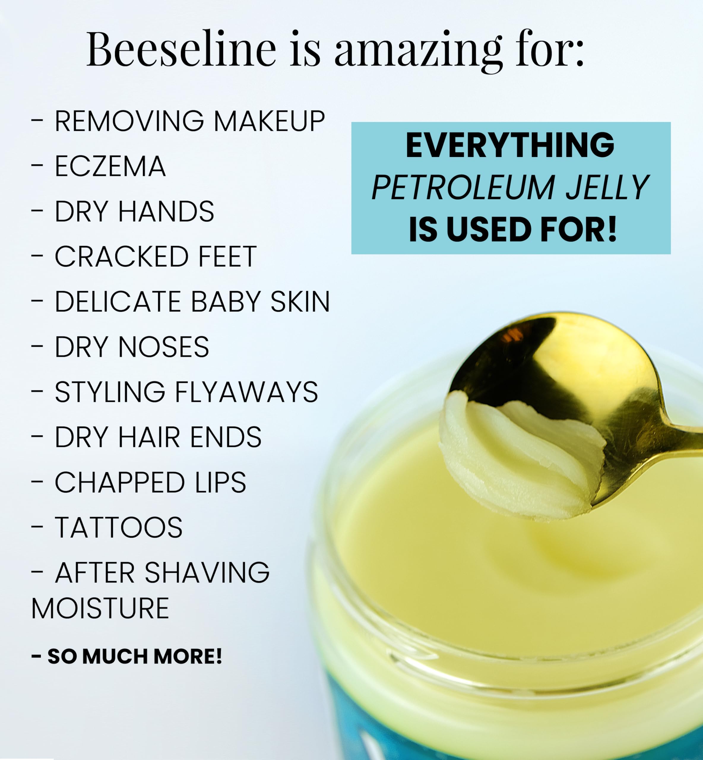 Beesaluxe Beesalene Original démaquille en douceur sans parfum.