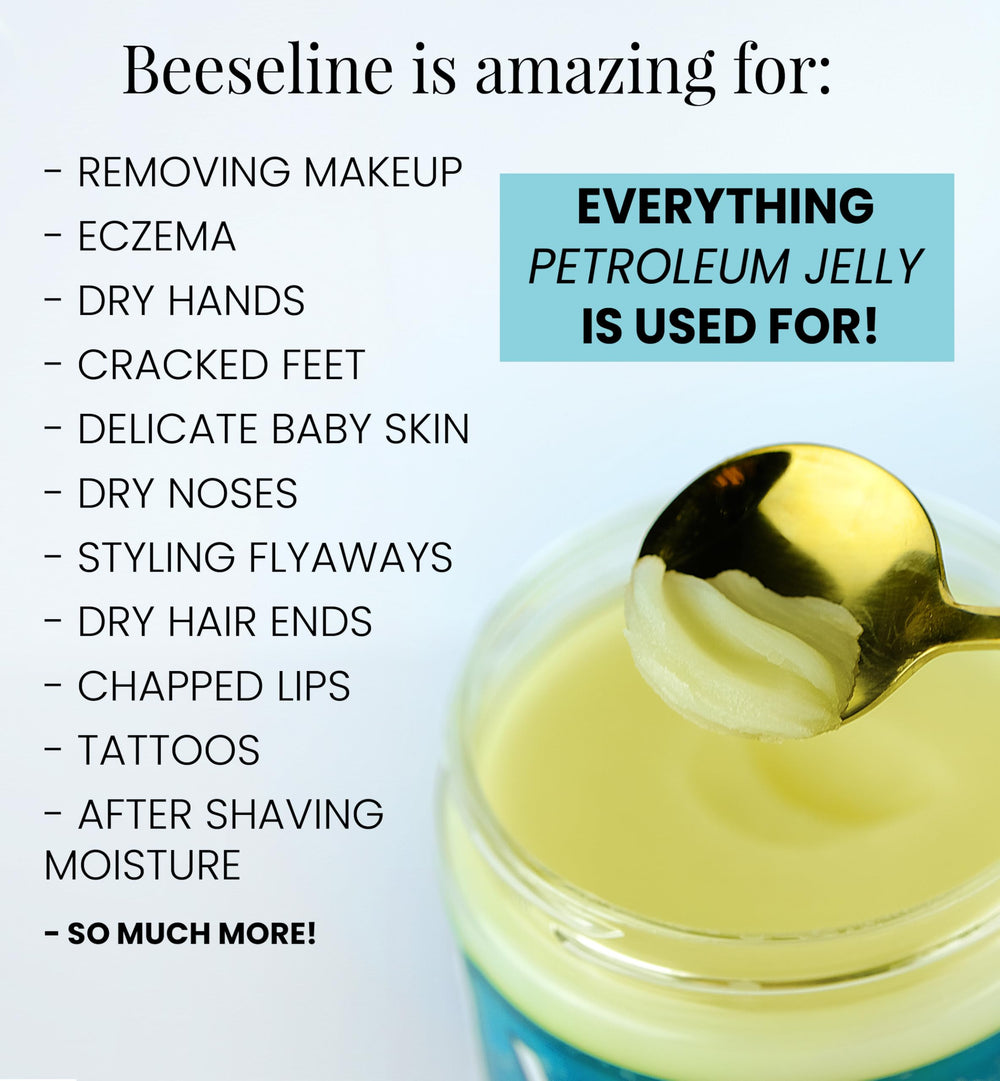 Beesaluxe Beesalene Original démaquille en douceur sans parfum.