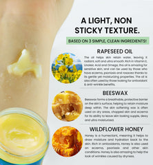 Beesalene Original – lèvres douces et hydratées sans sensation collante.