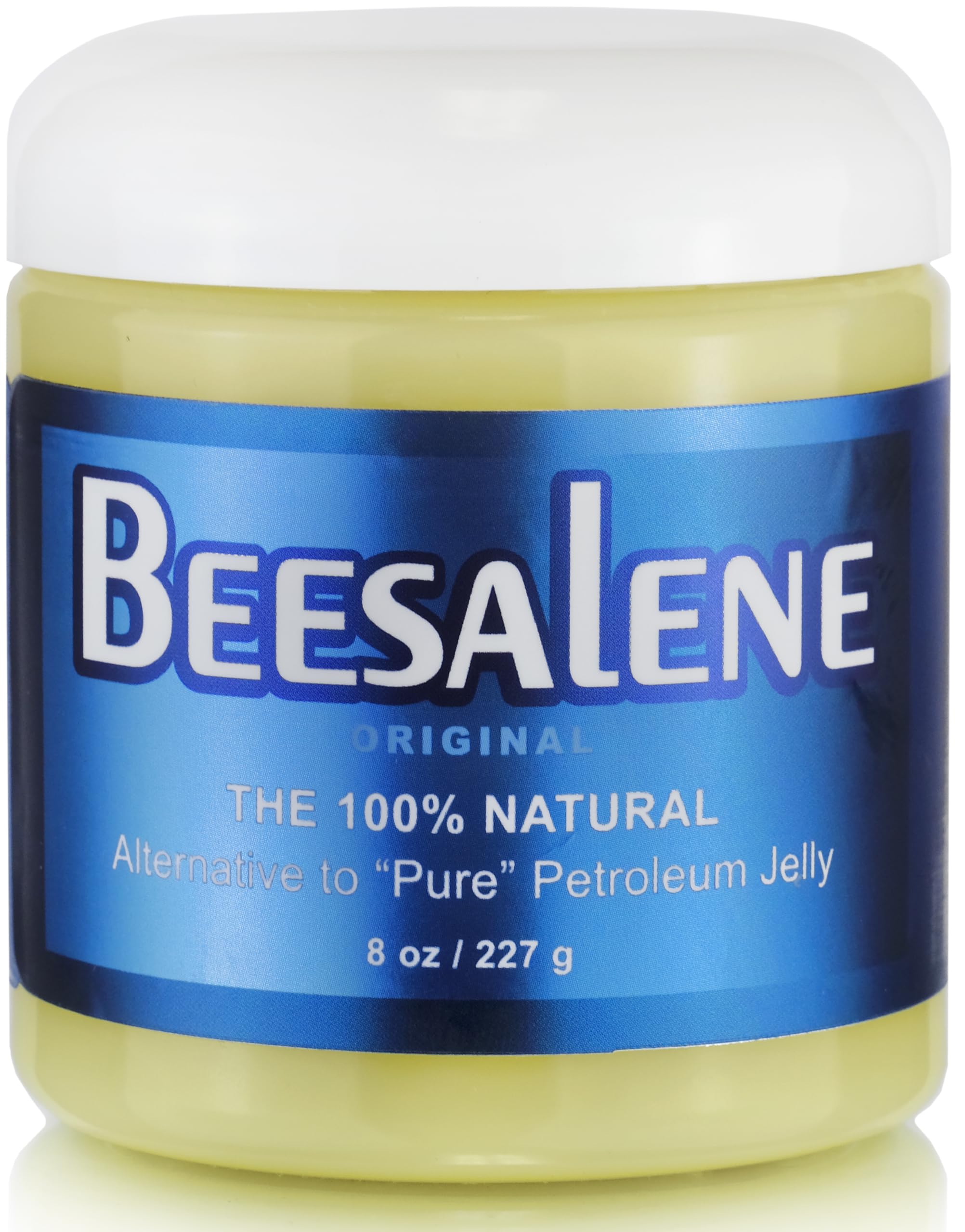 Beesalene Original par Beesaluxe dans son pot, hydratation légère et naturelle.