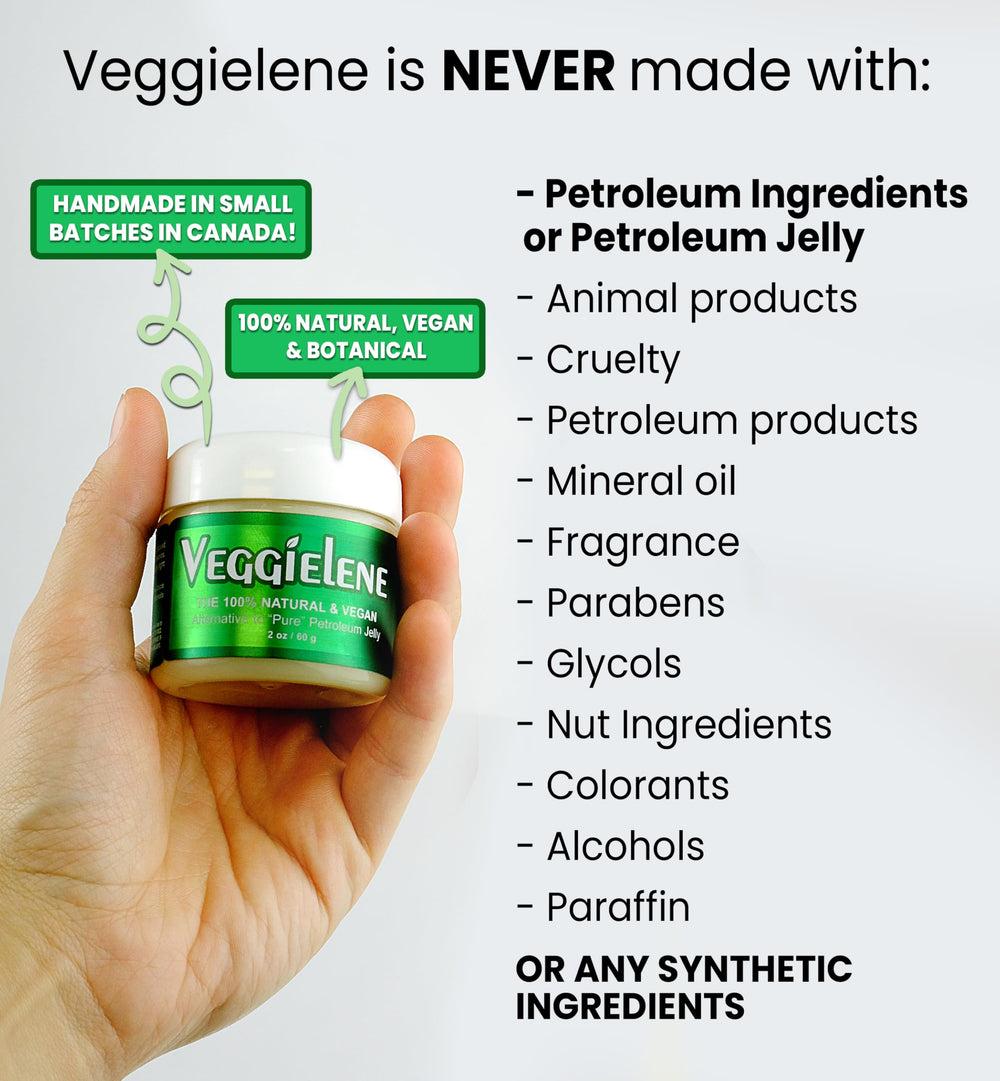 Beesaluxe Veggielene – corps: hydratation quotidienne pour peau souple