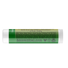 Beessential pack lèvres menthe-poivrée, pratique à partager au quotidien.