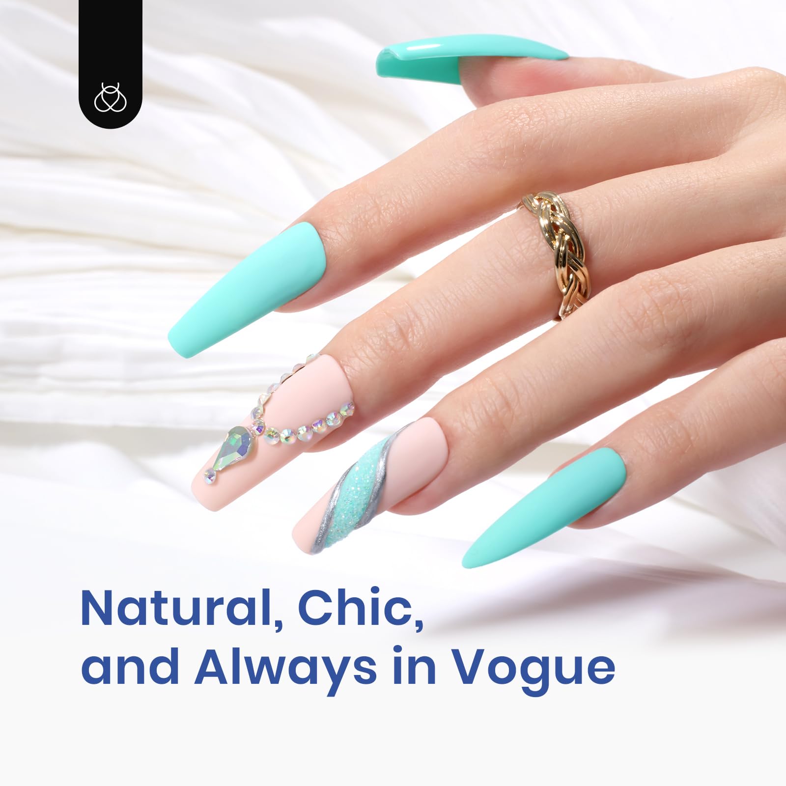 Beetles adhesion-optimisee-ongles : collage fiable des tips.