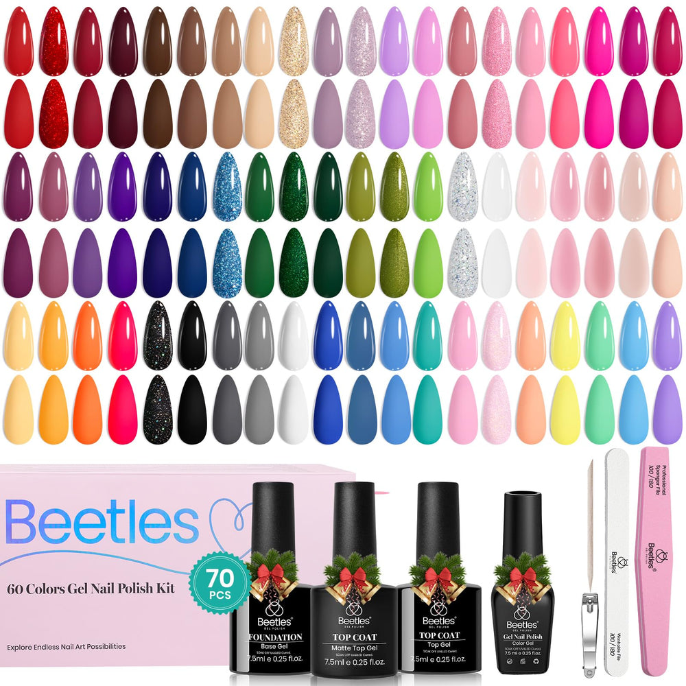 Beetles application manucure DIY — pratique et accessible à domicile
