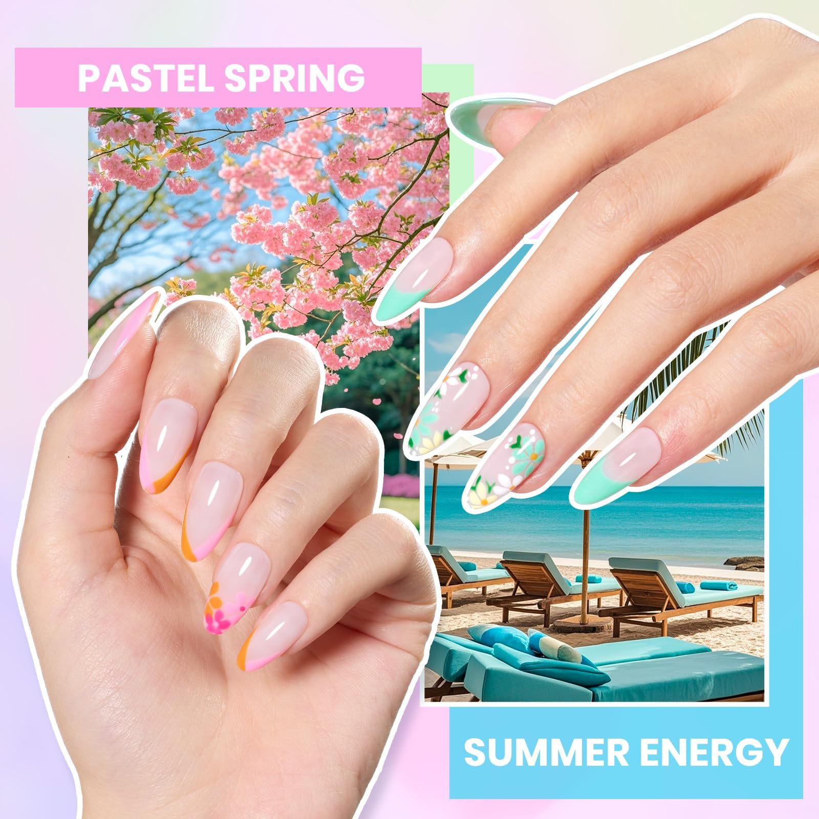 Beetles Gel Polish: couche de base pour adhérence et surface lisse.