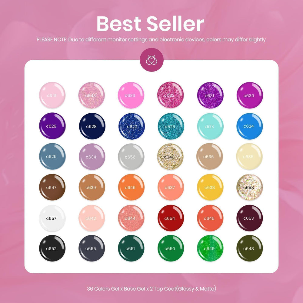Beetles Gel Polish base sans essuyage offre une application propre et rapide