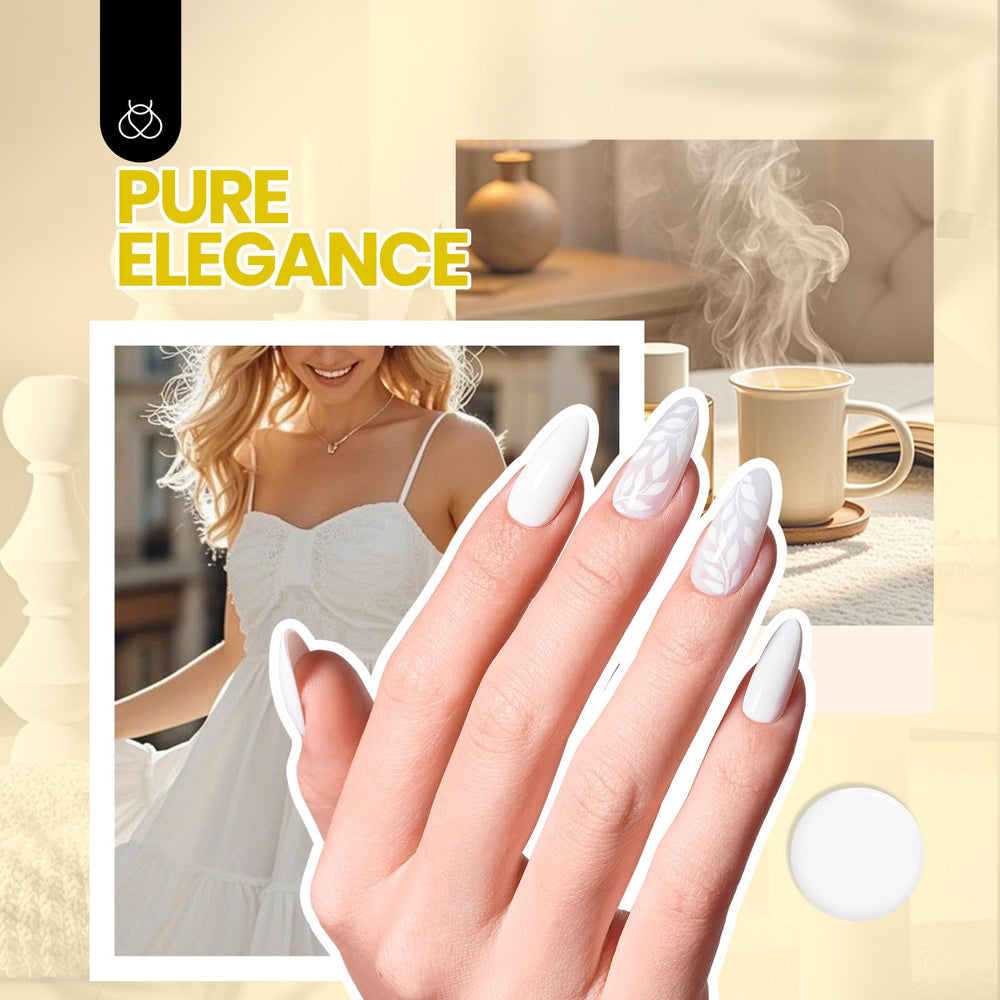 Beetles base vernis gel 8ml, préparation idéale des ongles.