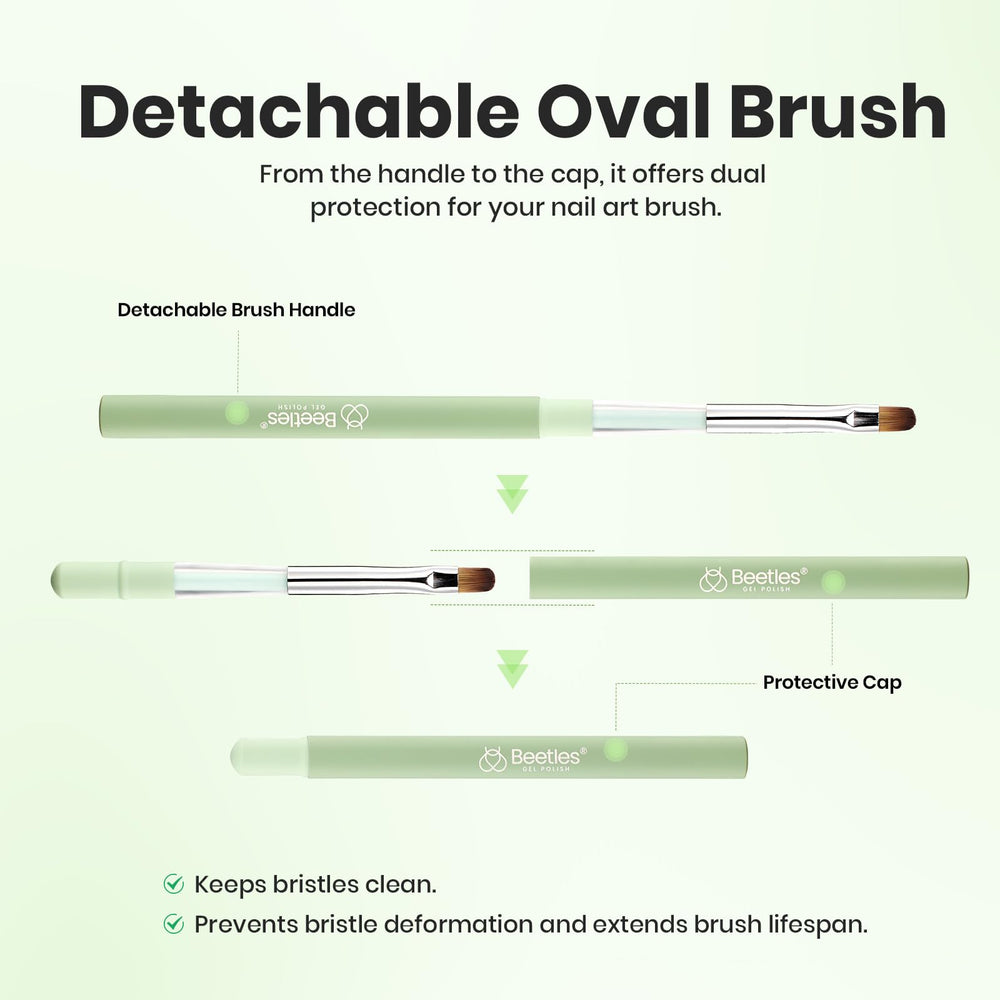 Utilisation précise de la brosse Beetles pour motifs délicats et détails.