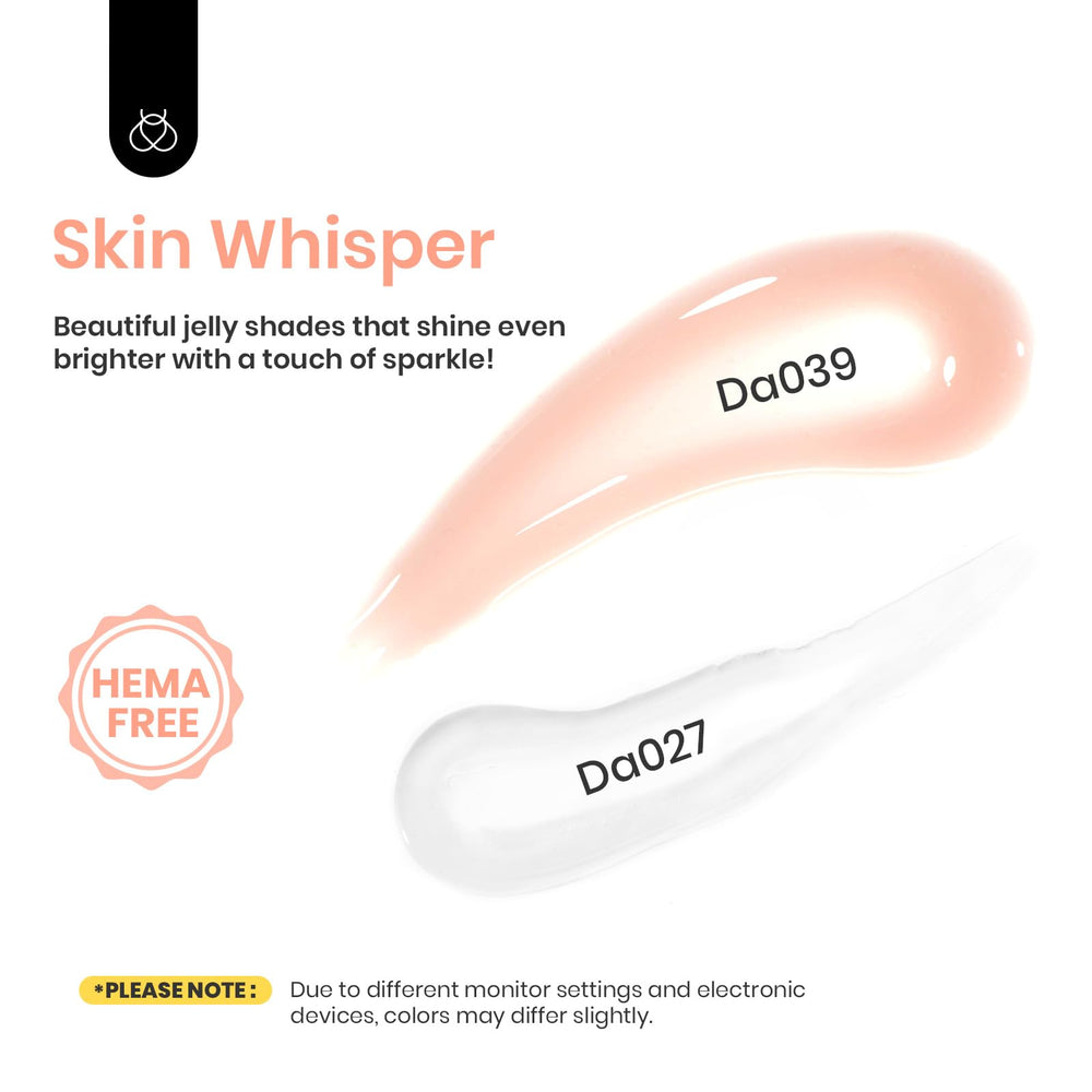 Gel Builder Beetles sans HEMA: option plus douce pour ongles sensibles.