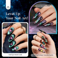 Beetles Gel Polish finish brillant durable et longue tenue.