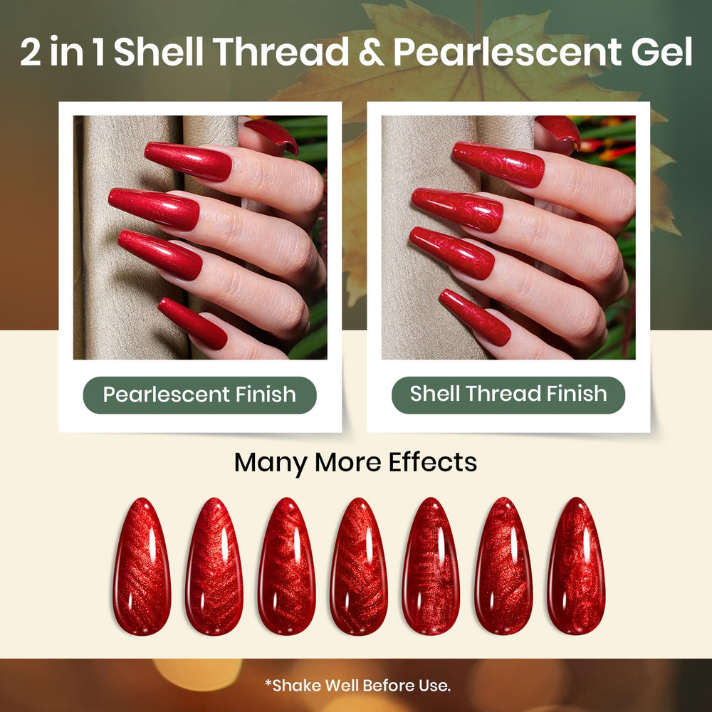 Vernis gel Beetles avec aimant inclus pour créer l'effet œil de chat facilement.