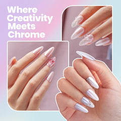 Poudre Beetles adaptée au gel UV, acrylique et ongles naturels