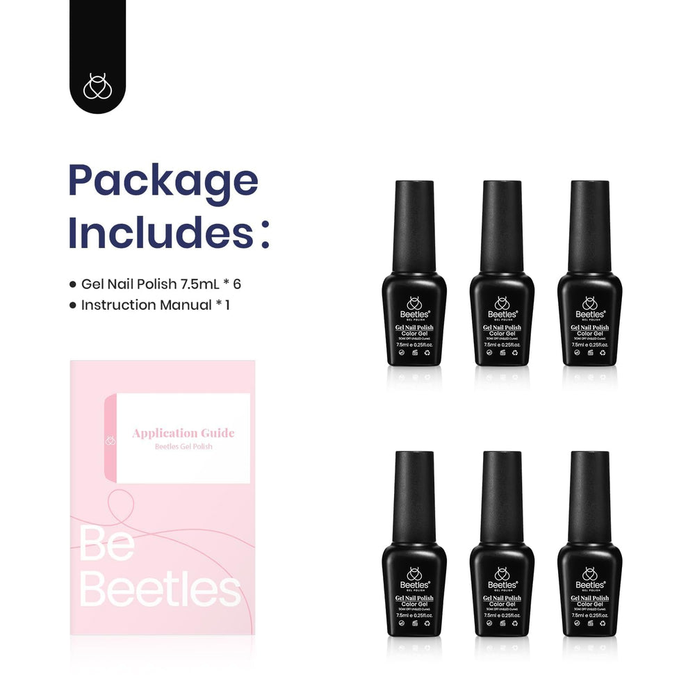Beetles emballage cadeau – présentation soignée idéale pour offrir.