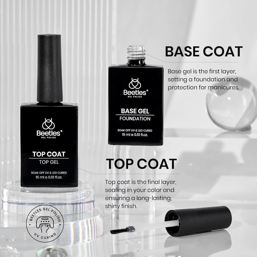 Beetles coffret cadeau nail art : idée cadeau idéale pour amateurs et professionnels.