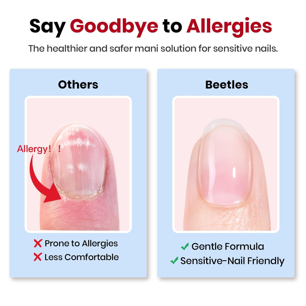 Colle Gel Beetles : application précise, contrôle facile et sans débordement
