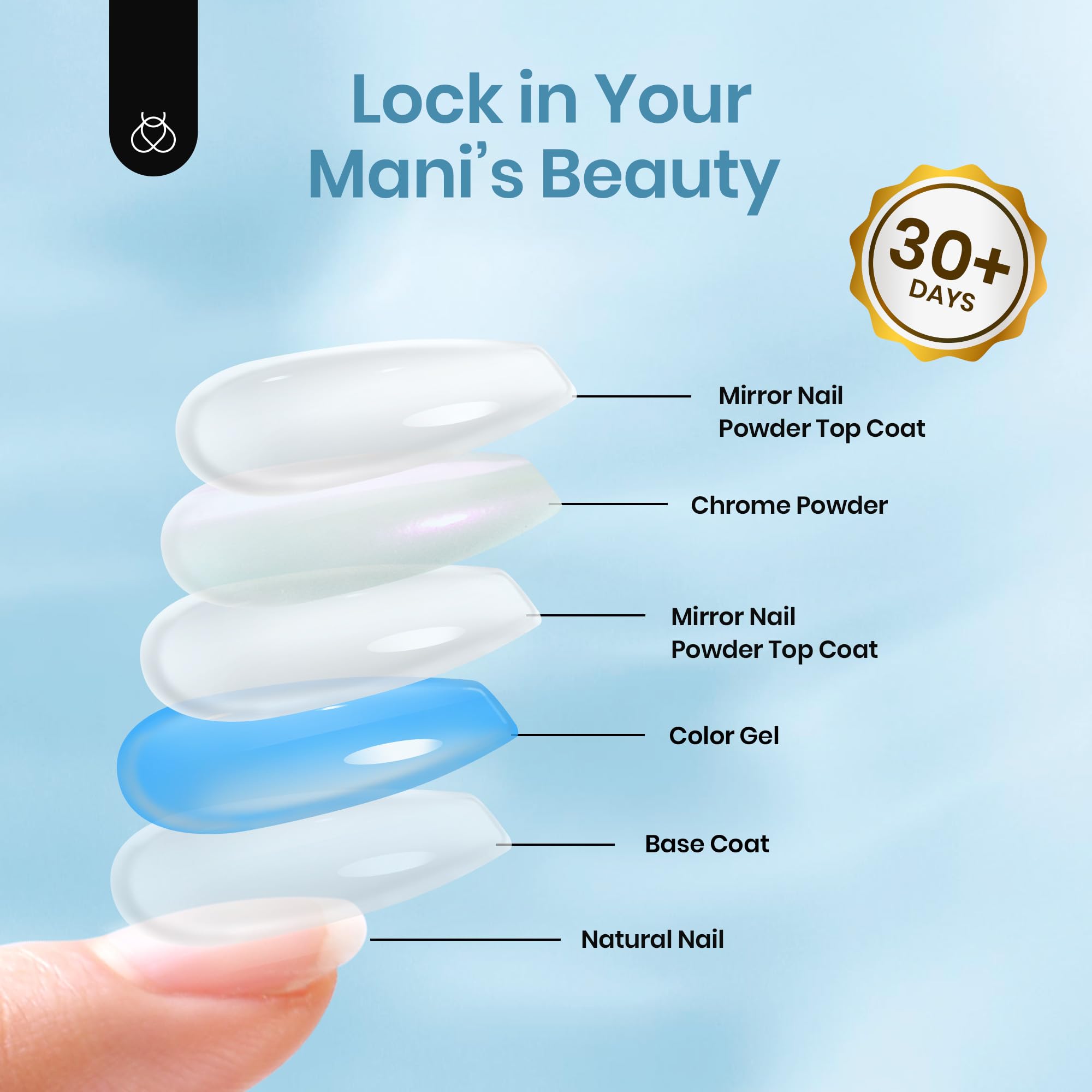 Beetles couche gel finale : odeur faible pour une application agréable.
