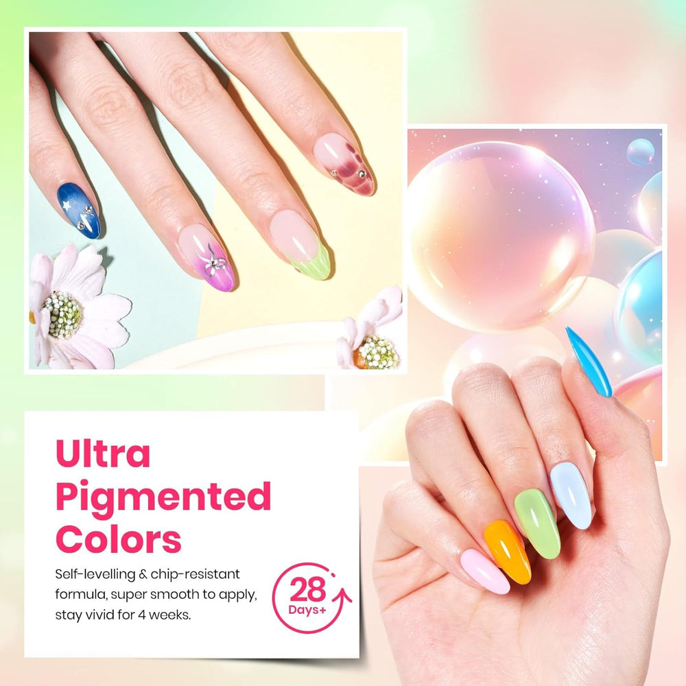 Beetles Gel Vernis – couche mate incluse pour des effets modernes.